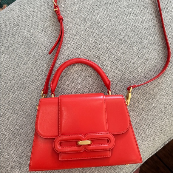 Pedroshoes red bag - Picture 2 of 11